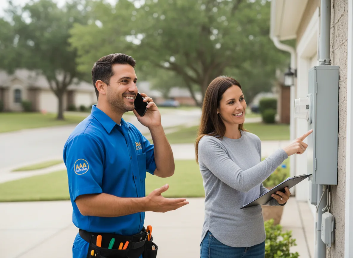 Electrical Repair Whitewater, MO FAQs